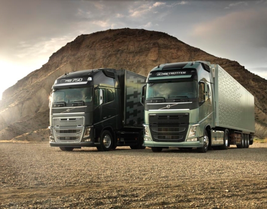 Volvo FH verkozen tot ‘International Truck of the Year 2014’