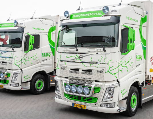 Maut-vrijstelling LNG-trucks