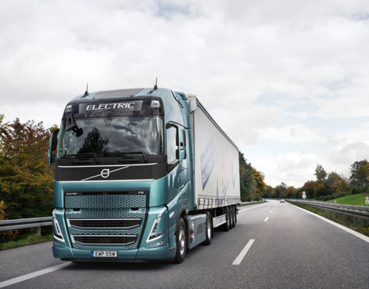 Hoe presteert de Volvo FH Electric in de praktijk?