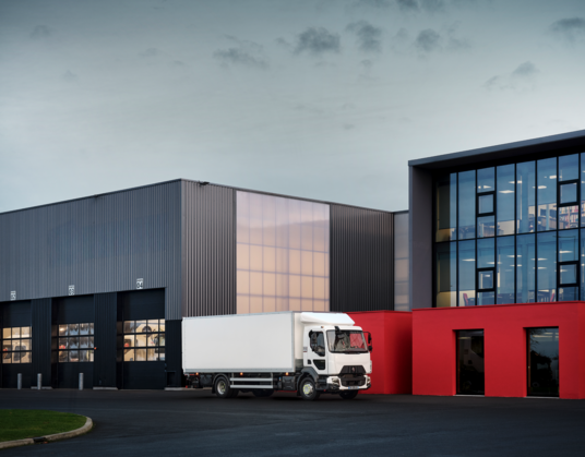 Renault Trucks D behaalt 4 sterren in Euro NCAP-veiligheidstest