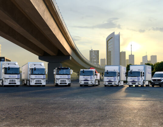 Renault Trucks op IAA 2026: zo verduurzaam je transport