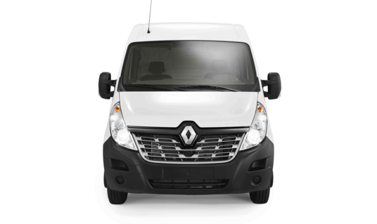 Renault Master Euro 6