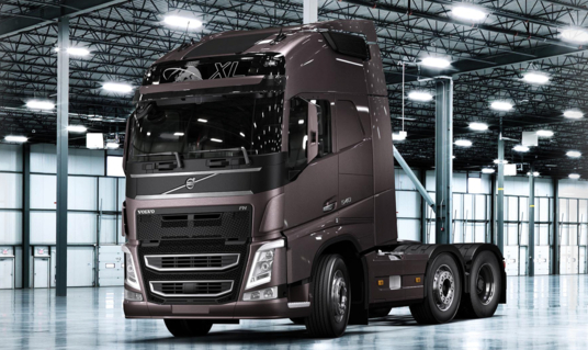 Nieuw: Volvo FH Unlimited Edition met focus op comfort en luxe