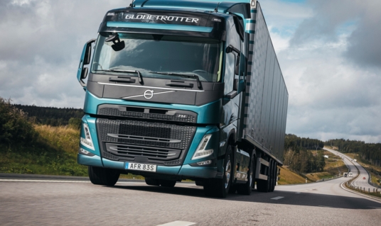 Volvo FM wint Red Dot Award