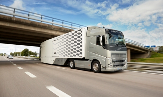 De Volvo FH I-Save is de zuinigste in brandstofverbuik blijkt uit verschillende tests