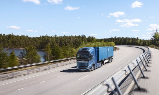 Volvo Trucks begint in 2025 met testen van brandstofceltrucks door klanten