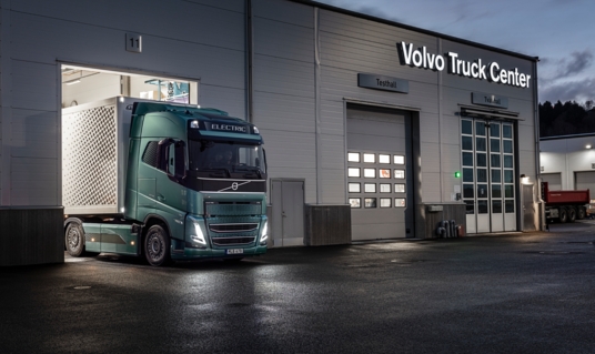 Volvo Trucks introduceert nieuw flexibel servicecontract: het nieuwe Volvo Gold