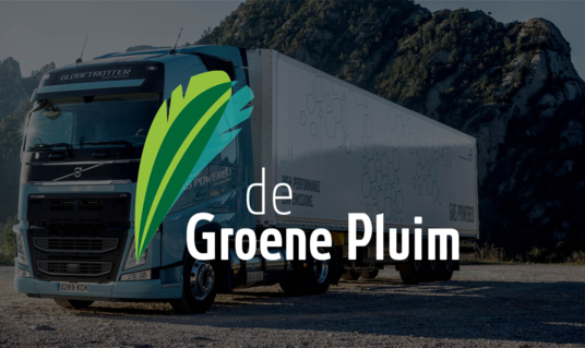 Bluekens Truck en Bus krijgt De Groene Pluim!