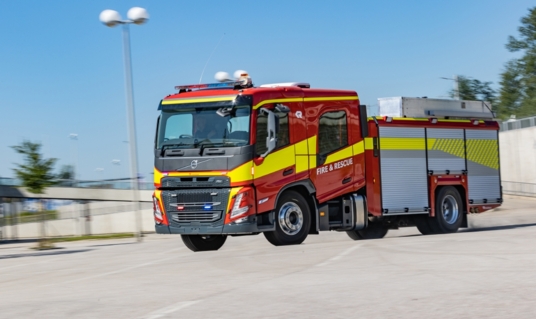 Nieuw: Crew Cab voor Volvo FM en FMX