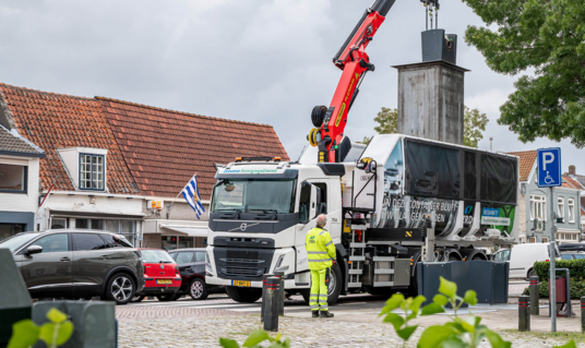 ZRD kiest bewust voor Volvo FM voor glasinzameling