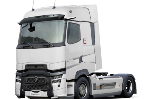 Rij nu extra voordelig in de Renault Trucks T High