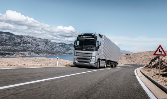 Volvo Trucks’ I-Shift: 20 jaar baanbrekende innovatie