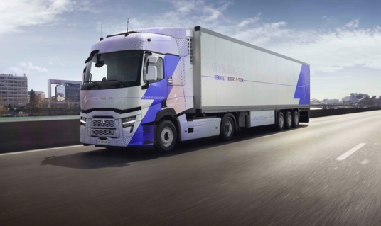 Renault Trucks introduceert meer elektrische trucks