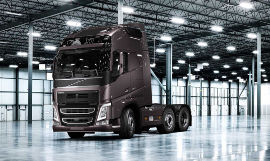 3 kenmerken van de speciale Volvo FH Unlimited Edition