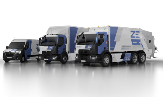Elektrische range Renault Trucks uitgebreid