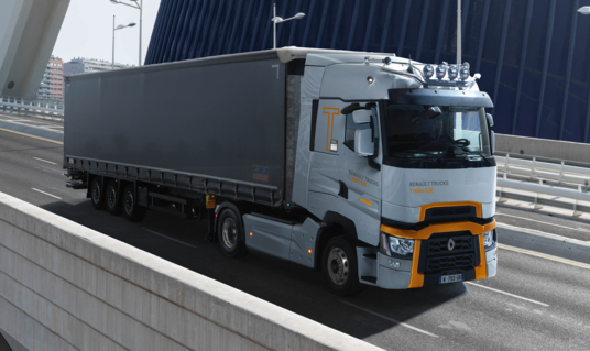 Renault Trucks T 2019: meer comfort en lager brandstofverbruik