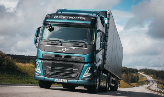 De nieuwe Volvo FM: een ruimere cabine met verbeterd zicht