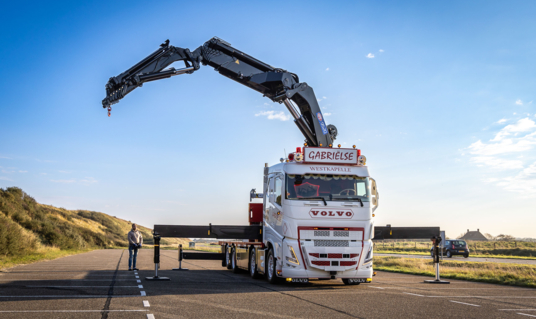 Special edition Volvo FH voor Gabriëlse Transport