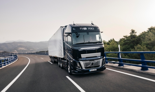 Volvo Trucks marktleider in heavy duty-segment vrachtwagens in Europa