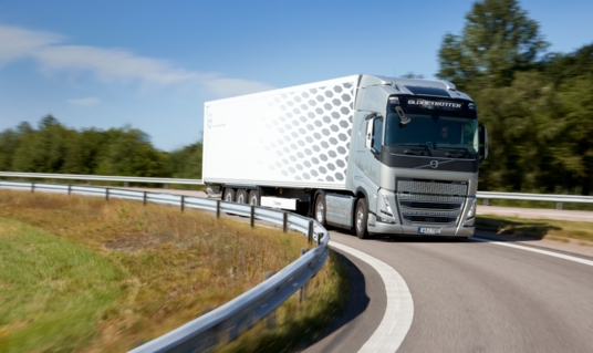 I-Shift-versnellingsbak van Volvo Trucks is verder verbeterd