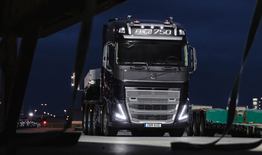 De nieuwe Volvo FH16: comfort en kracht voor optimale productiviteit