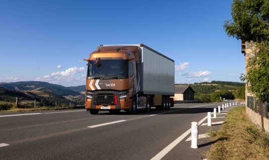 Renault Trucks 2025 range - brandstofbesparing en nog meer rijcomfort