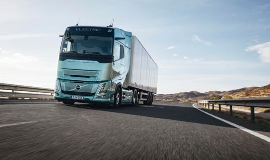 Maak kennis met de nieuwe generatie elektrische Volvo Trucks