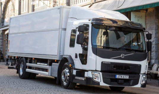 Meer opties voor Volvo FE Low Entry Cab