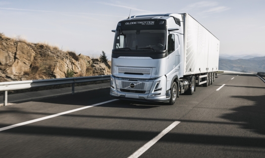 Volvo’s trucks op (bio-)LNG: wat zijn de voordelen?