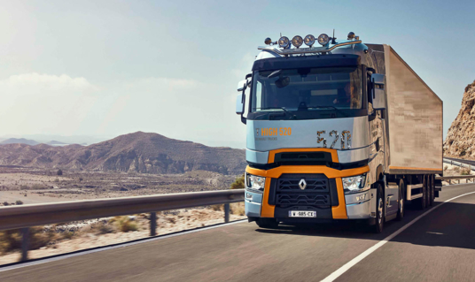 Renault Trucks T en T High: lager brandstofverbruik en meer comfort