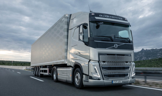 De nieuwe Volvo FH: nog meer focus op de chauffeur