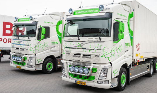 Maut-vrijstelling LNG-trucks