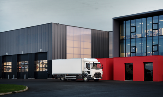 Renault Trucks D behaalt 4 sterren in Euro NCAP-veiligheidstest