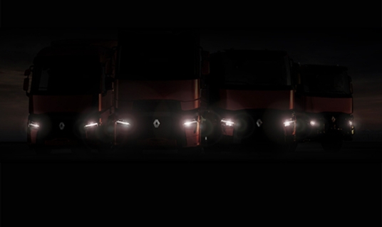 Renault Trucks lanceert nieuwe TCK op 8 juli