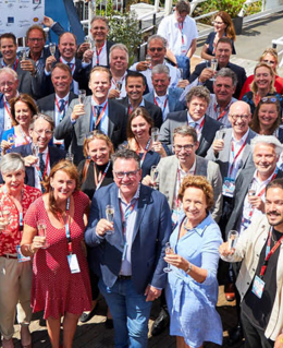 StreetScooter ondertekent convenant Zero Emissie Stadslogistiek