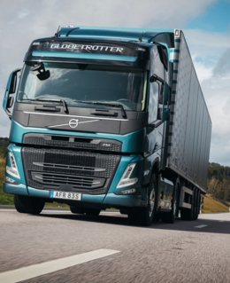 Volvo FM wint Red Dot Award