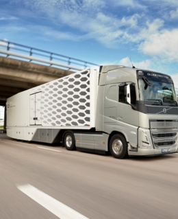 De Volvo FH I-Save is de zuinigste in brandstofverbuik blijkt uit verschillende tests