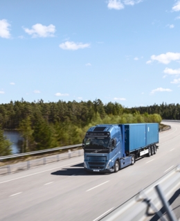 Volvo Trucks begint in 2025 met testen van brandstofceltrucks door klanten