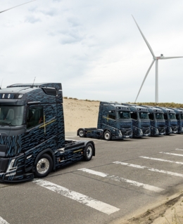 Ervaar nu zelf de voordelen van de Volvo FH Aero