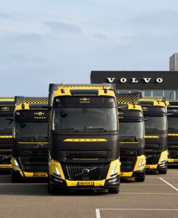 Maak een proefrit in speciale Euro NCAP-trucks