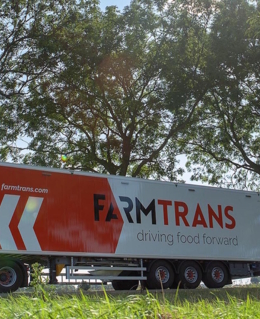 Farm Trans Group kiest voor safety van Volvo Trucks