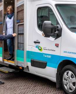 Goeree-Overflakkee kiest voor duurzaamheid met Renault Master Z.E.