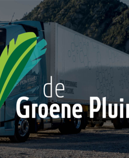 Bluekens Truck en Bus krijgt De Groene Pluim!