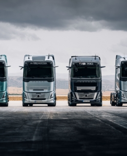 Innovaties Volvo Trucks op de IAA 2024