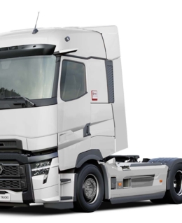 Rij nu extra voordelig in de Renault Trucks T High