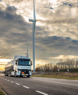 Waarom J. van Gils Transport kiest voor de Renault Trucks T EVO