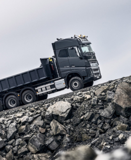 Volvo Trucks introduceert nieuwe functies voor veilig en veeleisend transport