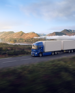 Elektrische Renault Trucks E-Tech T nu ook met 600 kilometer actieradius