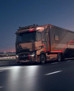 Tot 4% zuiniger: de nieuwe aandrijflijn van Renault Trucks