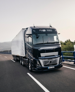 Volvo Trucks marktleider in heavy duty-segment vrachtwagens in Europa